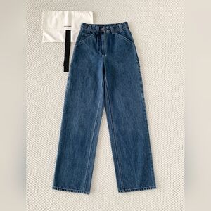 CHANEL Blue Jeans